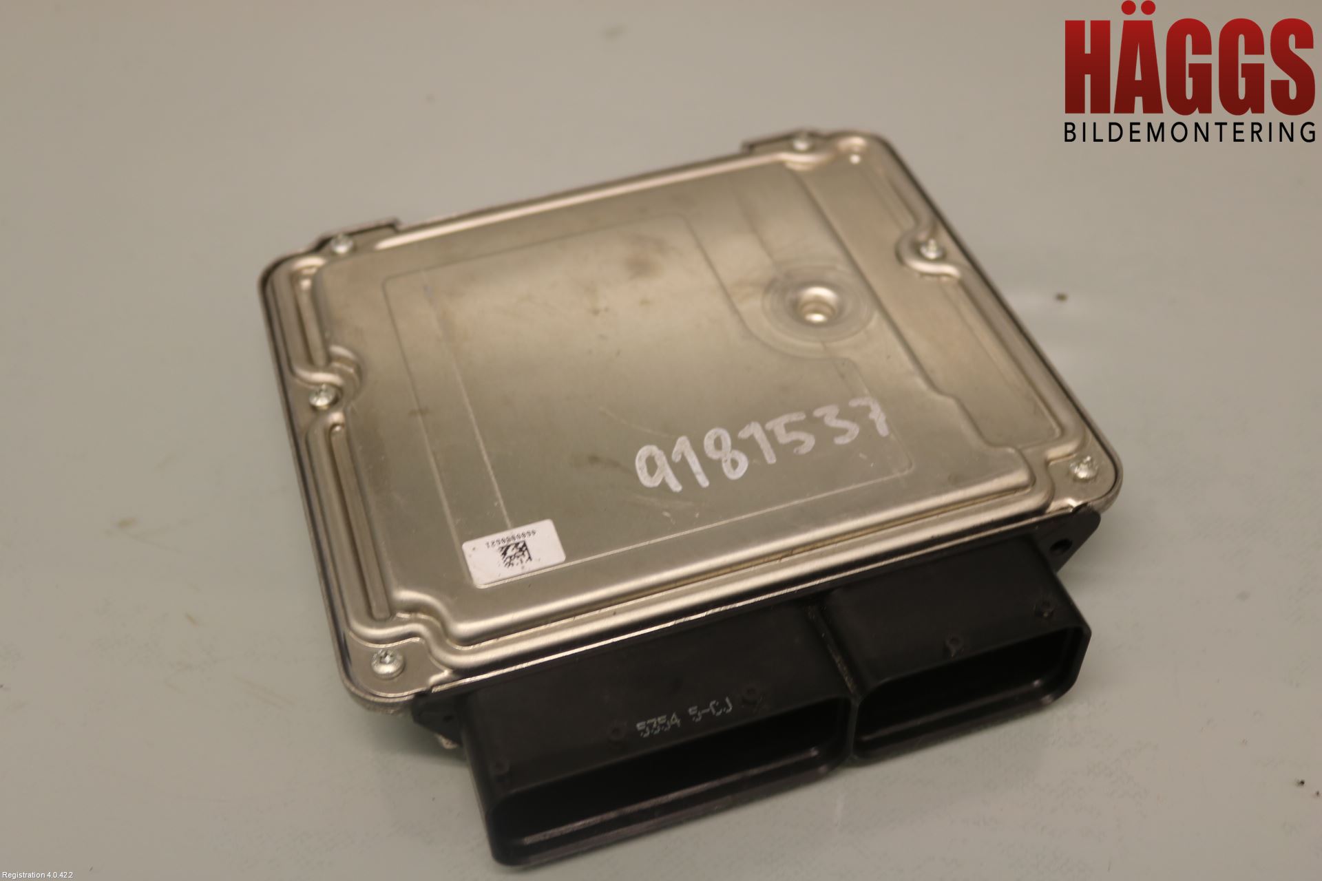 Opel INSIGNIA 09-16 Styrenhet Inspump Diesel