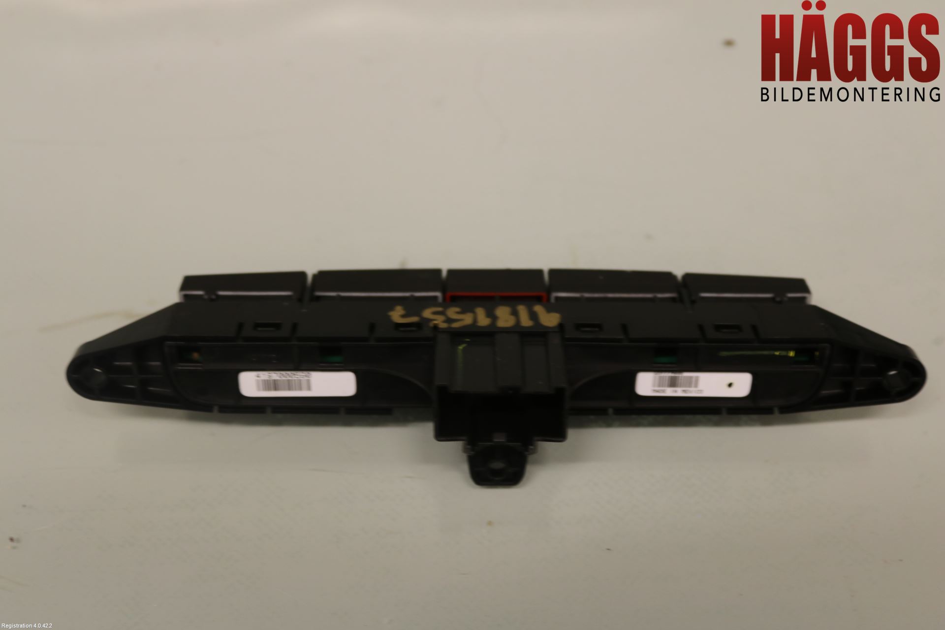 Opel INSIGNIA 09-16 Strömställare Antisladd