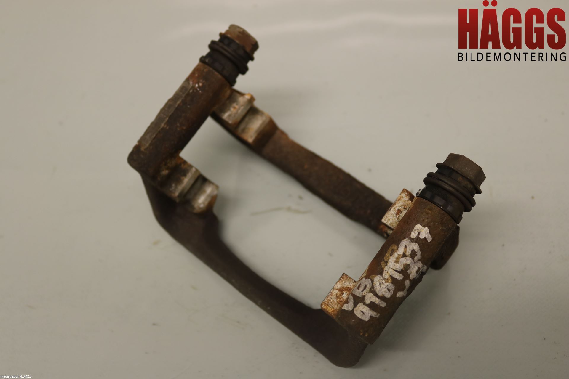 Opel INSIGNIA 09-16 Bromsokshållare