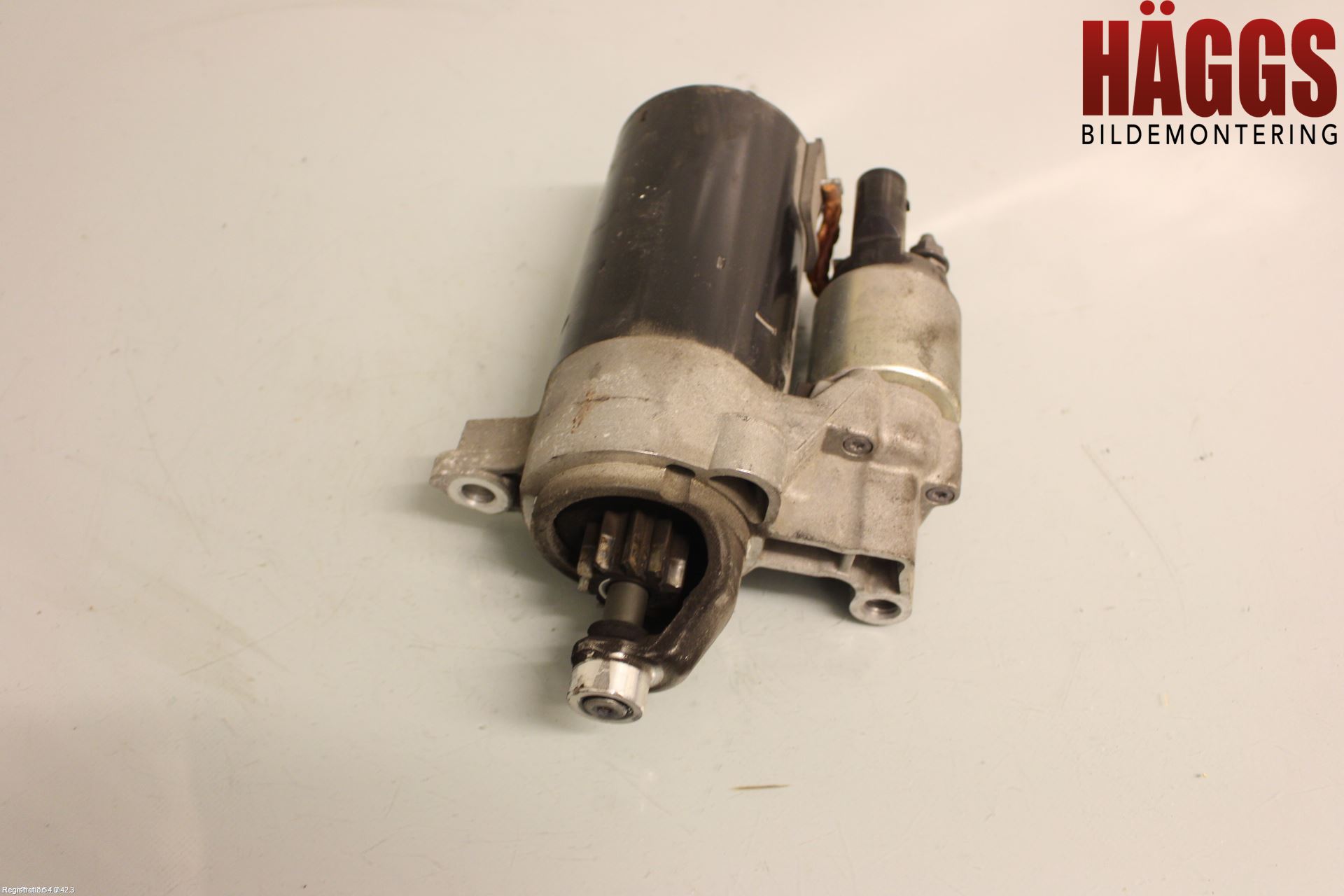 Audi A4 ALLROAD 09-16 Startmotor Diesel