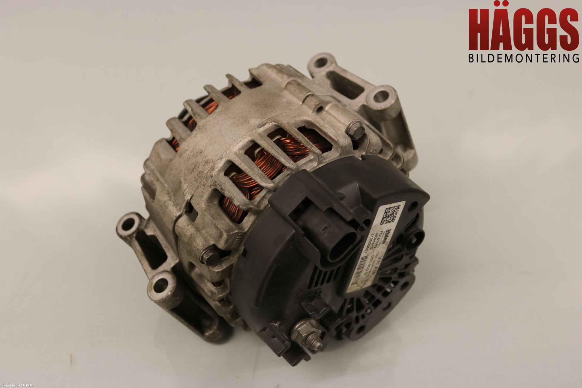 Audi A4/S4 08-11 Generator