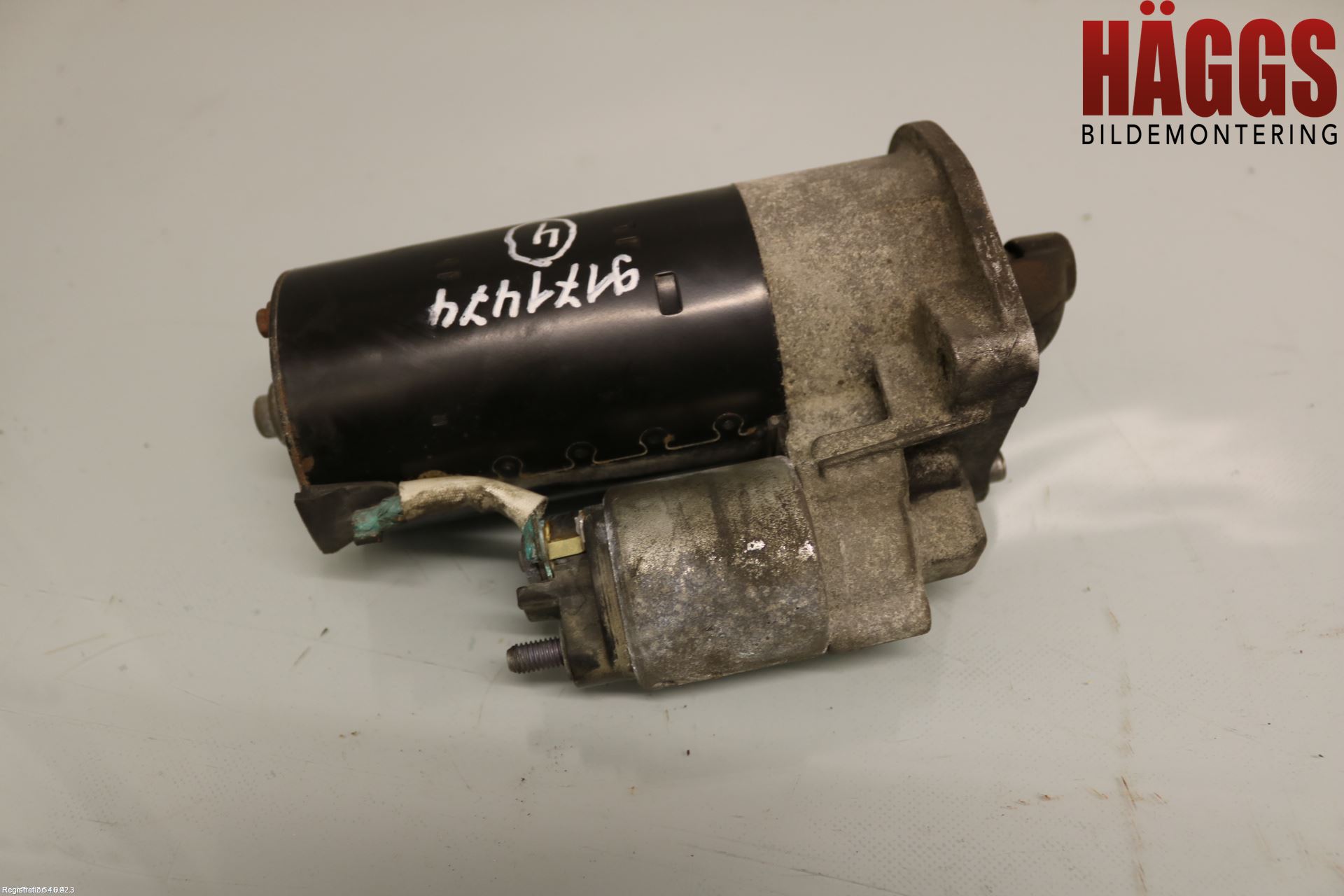 Volvo XC70 08-13 Startmotor Diesel