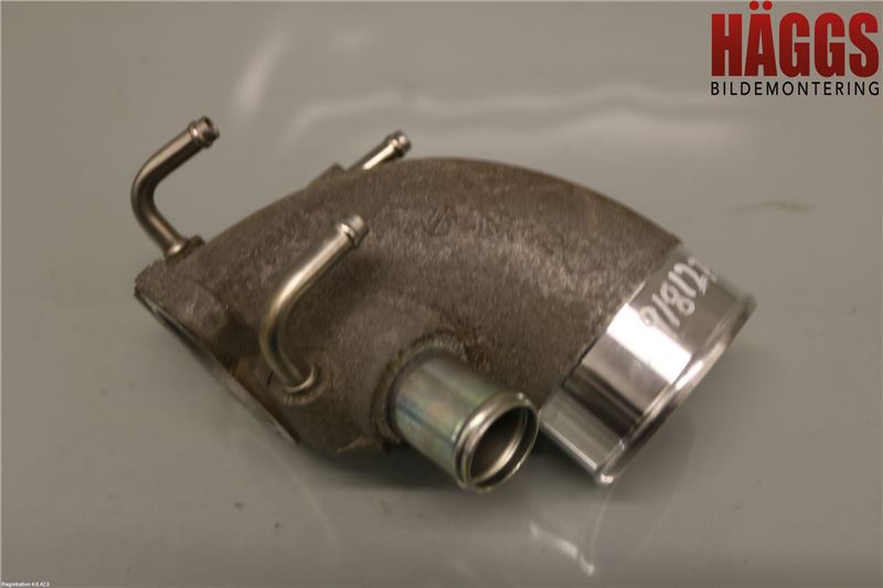 Toyota HILUX 05-16 Laddluft-Intercoolerrör