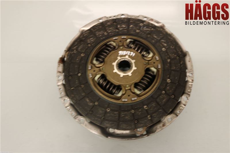 Toyota HILUX 05-16 Koppling-Lamell