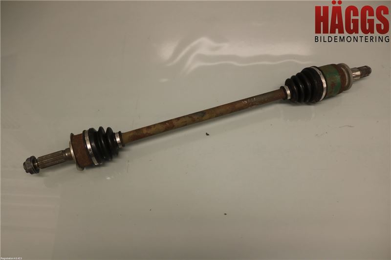 Subaru OUTBACK   07-09 Drivaxel Bak Vänster