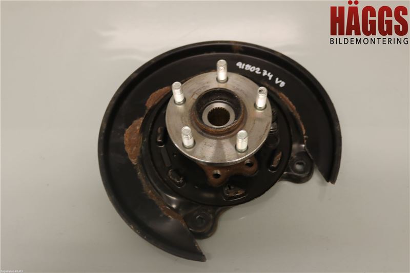 Subaru OUTBACK   07-09 Nav Bak