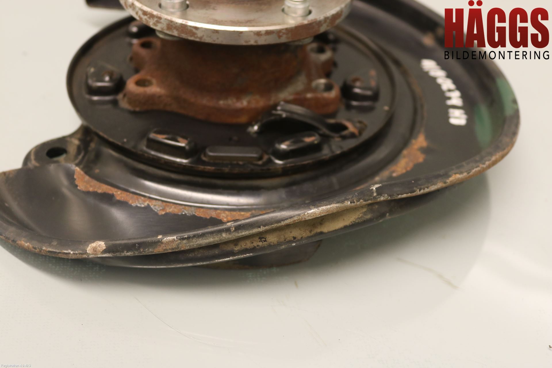 Subaru OUTBACK   07-09 Nav Bak