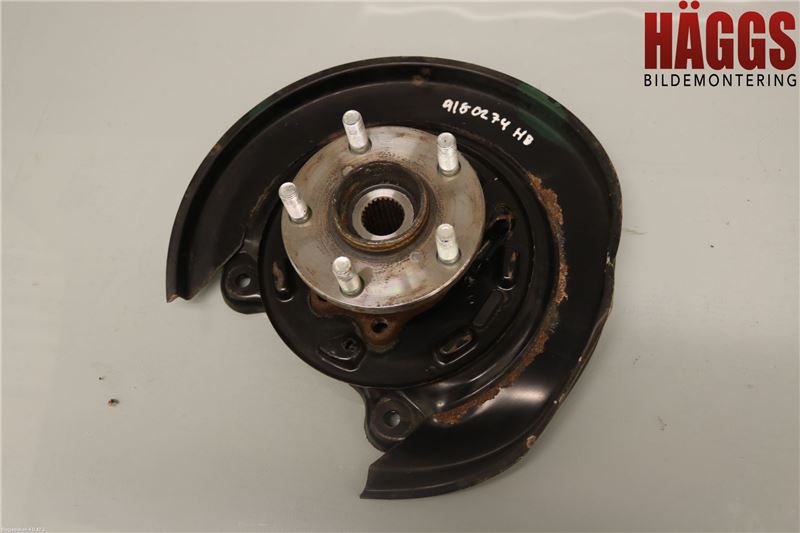 Subaru OUTBACK   07-09 Nav Bak