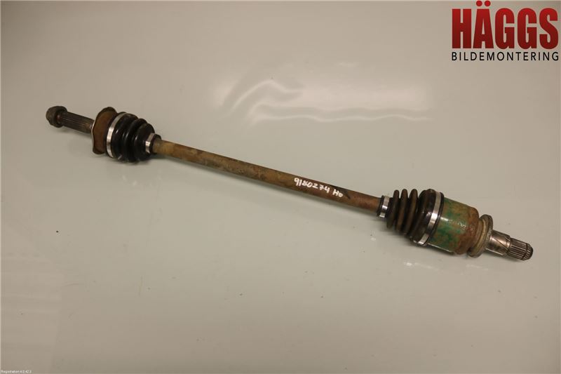 Subaru OUTBACK   07-09 Drivaxel Bak Höger