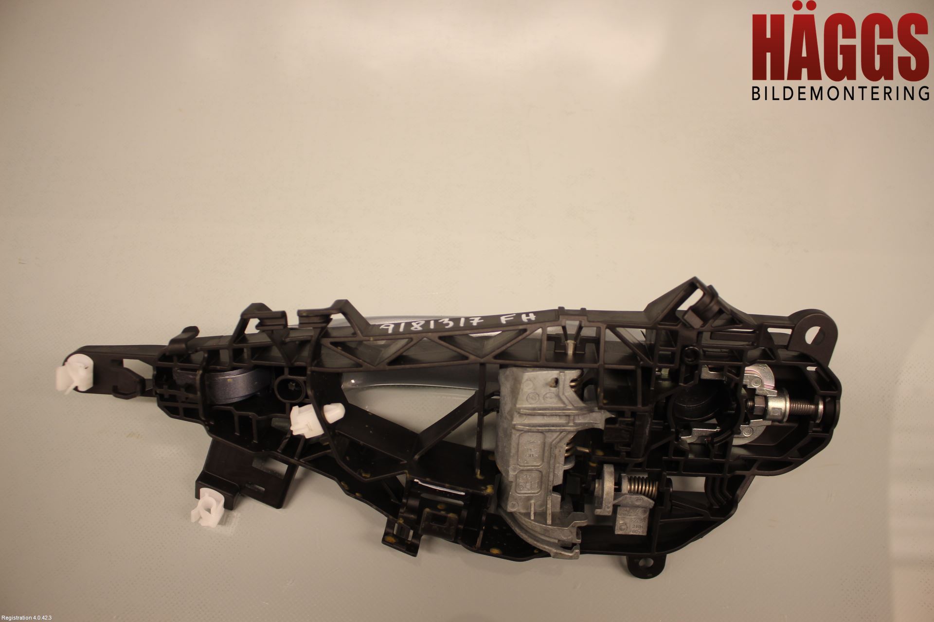 Opel ASTRA K 16-22 Dörrhandtag Yttre Hö