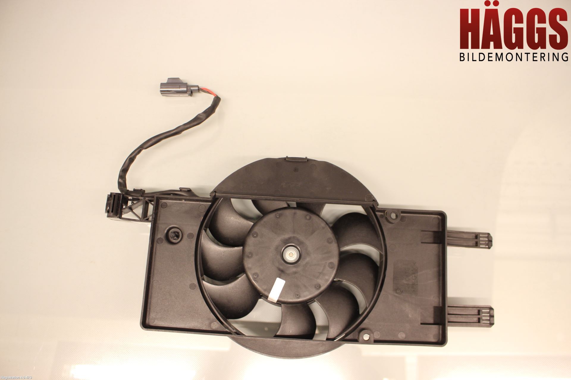 Ford FOCUS 15-18 Kylfläkt El