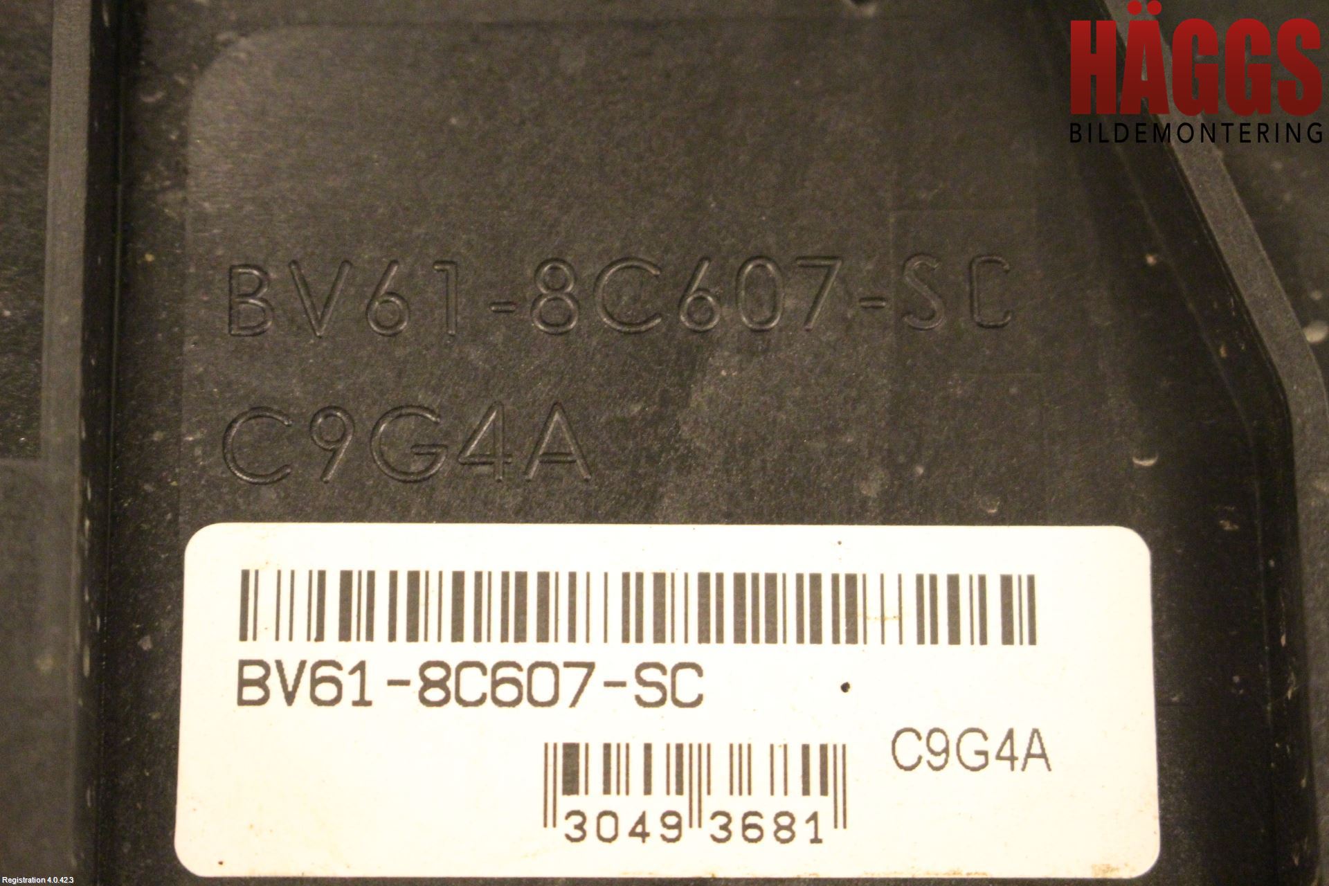 Ford FOCUS 15-18 Kylfläkt El