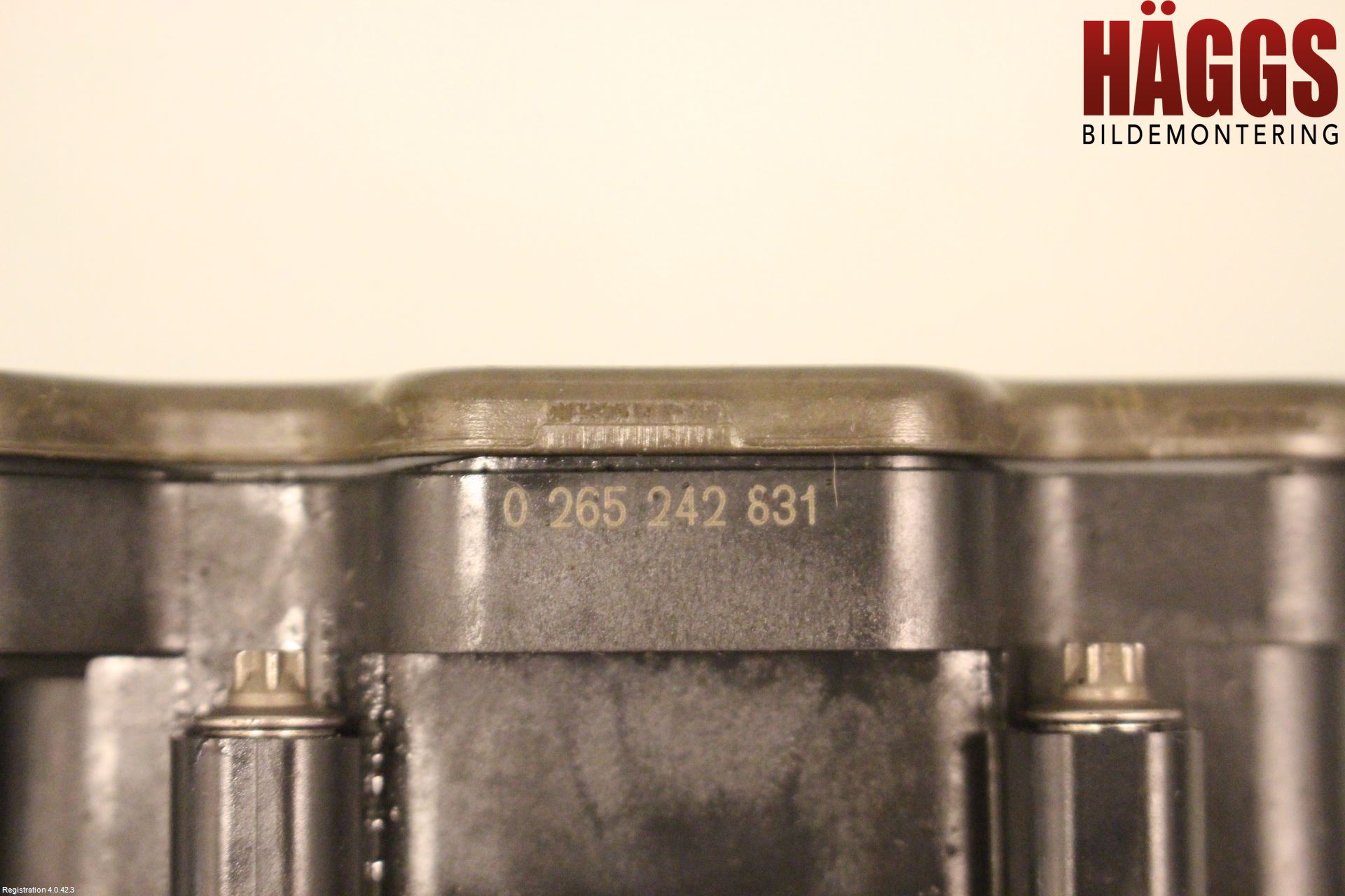 Mercedes-Benz MB VITO/V-KLASS (W640,W447,W448) 14- Abs Hydraulaggregat