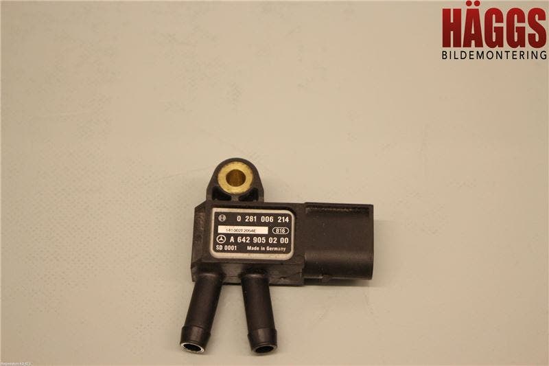 Mercedes-Benz MB VITO/V-KLASS (W640,W447,W448) 14- Givare Temp-Tryck Avgas