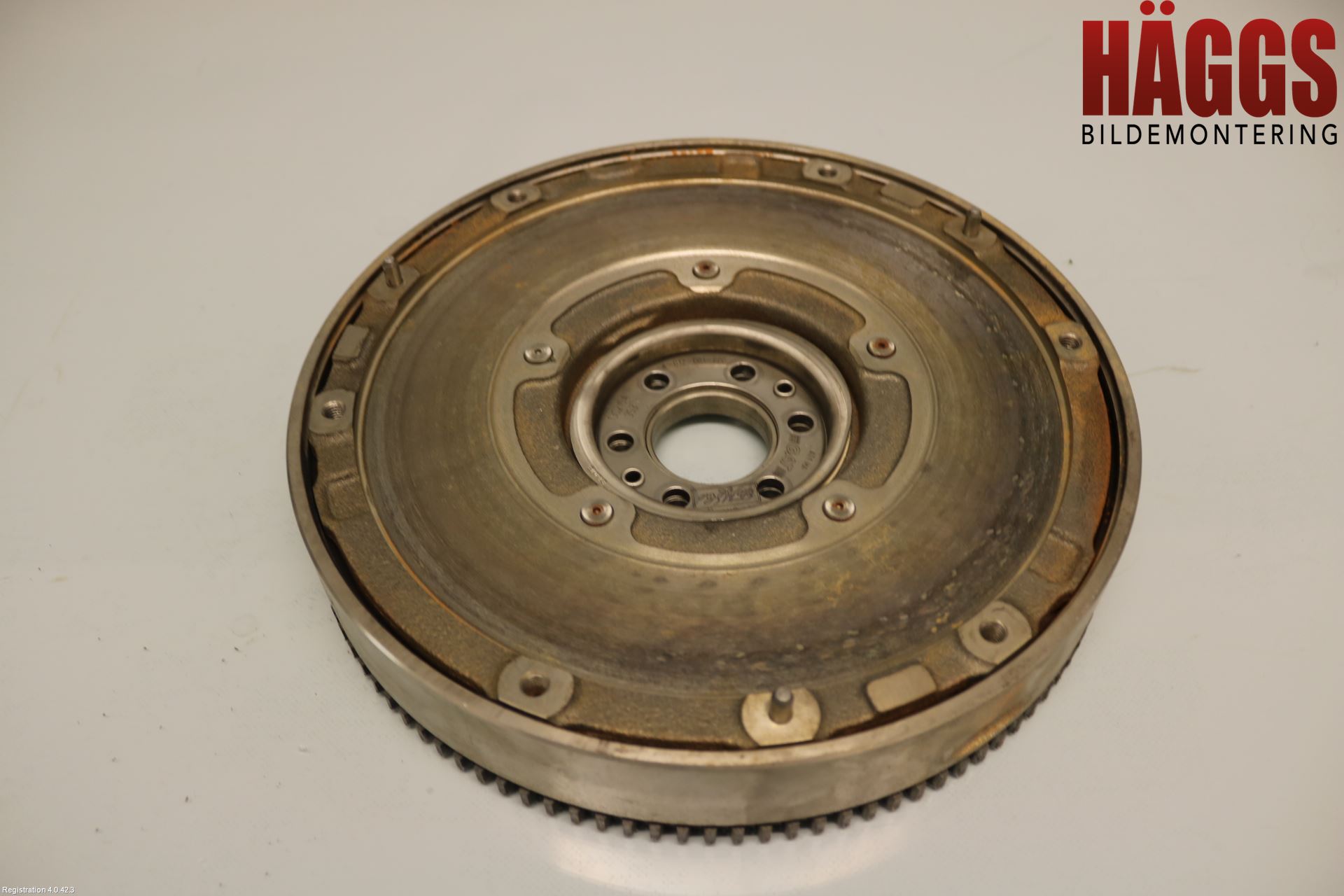 Volvo V40 12-19 Svänghjul Man