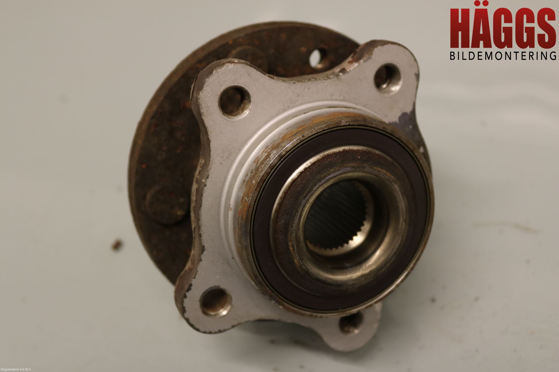 Volvo V40 12-19 Nav Fram