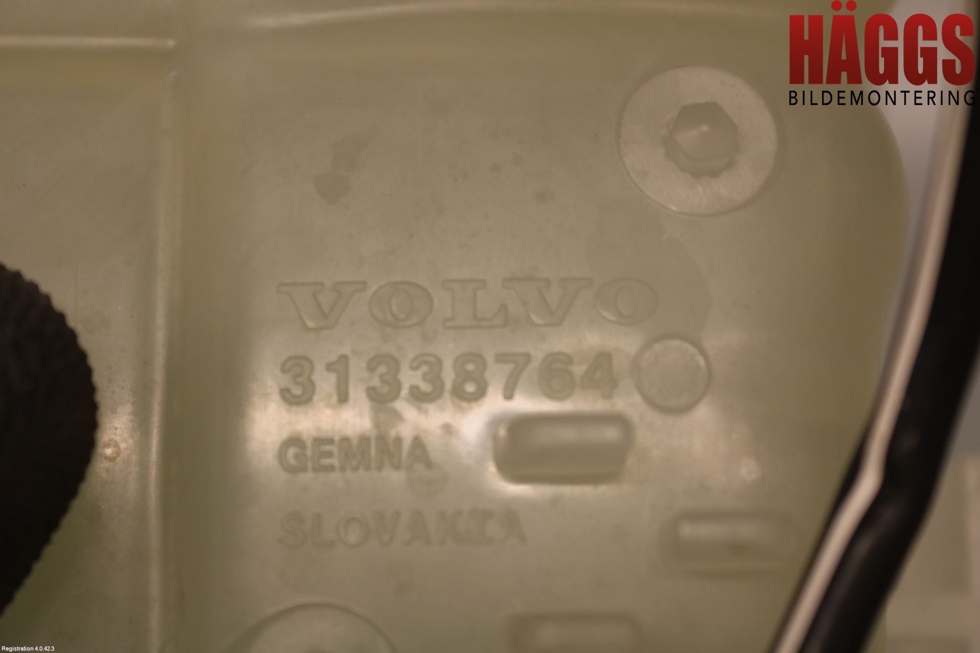 Volvo V40 12-19 Expansionstank