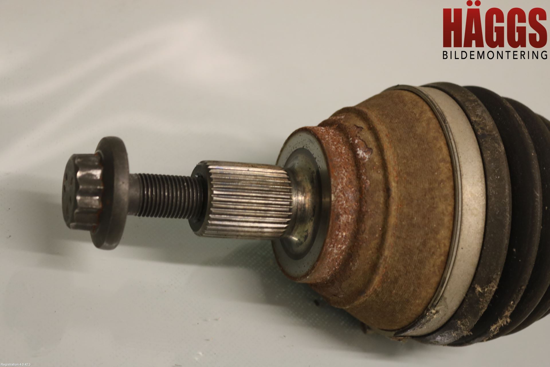 Skoda OCTAVIA (5E) 13-20 Drivaxel Fram Höger