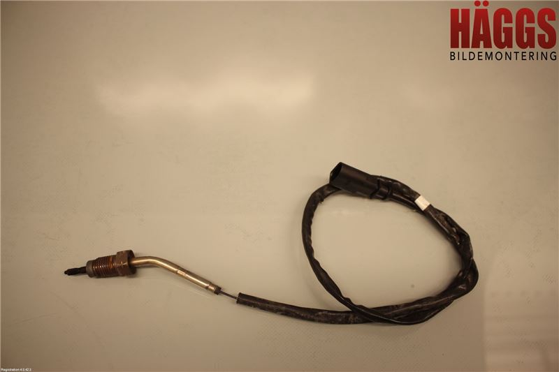 Volkswagen VW PASSAT 11-14 Givare Temp-Tryck Avgas