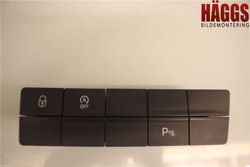 Skoda OCTAVIA (5E) 13-20 Strömställare Multifunktion