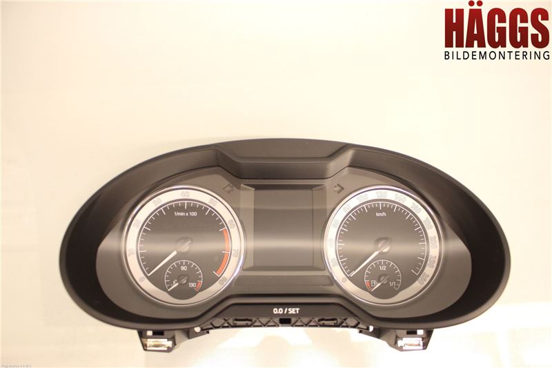 Skoda OCTAVIA (5E) 13-20 Instrument Komb