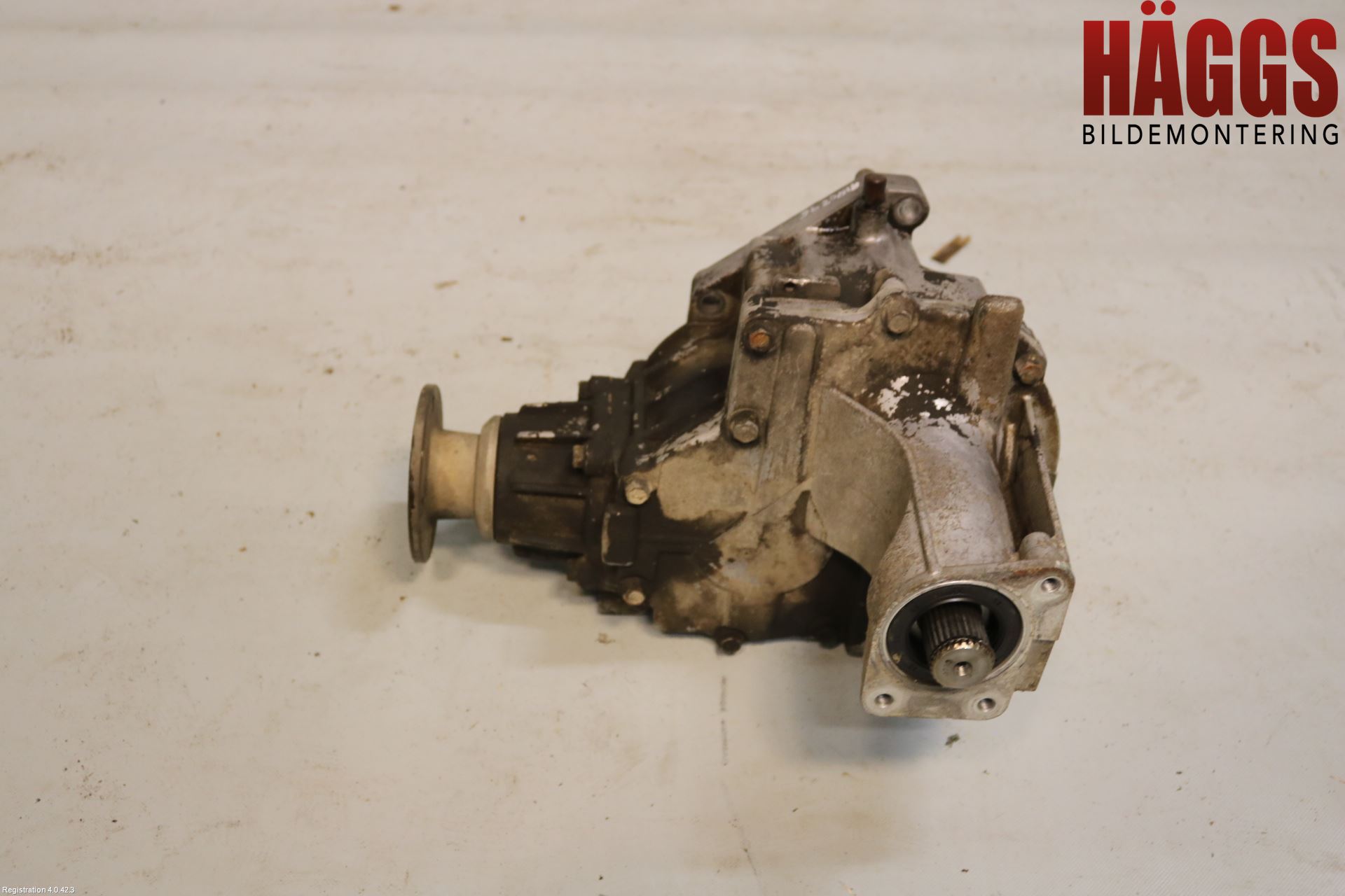 Hyundai SANTA FE  00-06 Växel Fördelningslåda