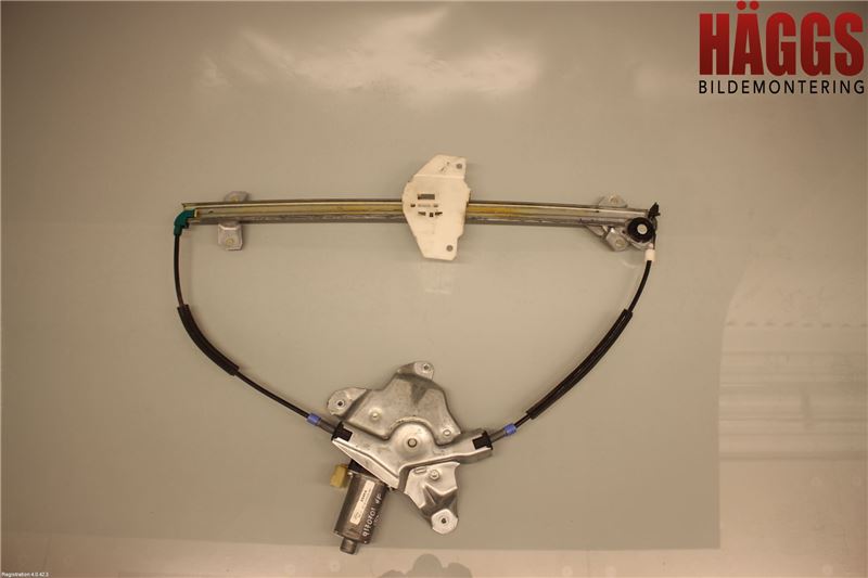 Ford TRANSIT CONNECT 09-13 Fönsterhiss El Kompl