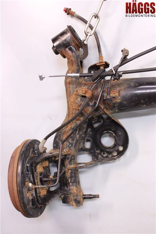 Suzuki SWIFT 11-16 Bakaxel