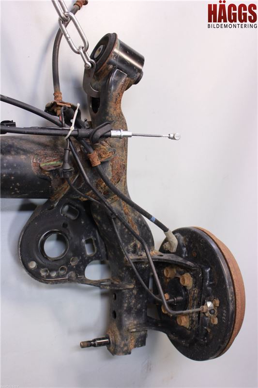 Suzuki SWIFT 11-16 Bakaxel