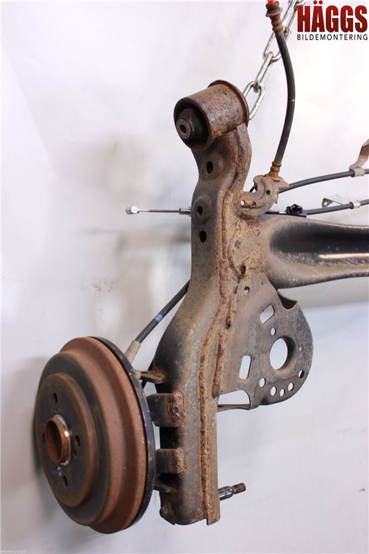 Suzuki SWIFT 11-16 Bakaxel