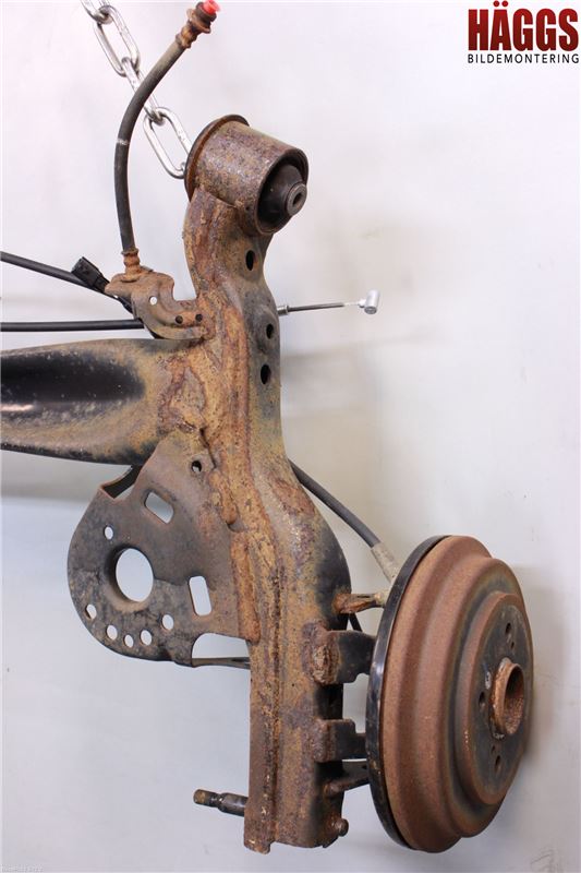 Suzuki SWIFT 11-16 Bakaxel