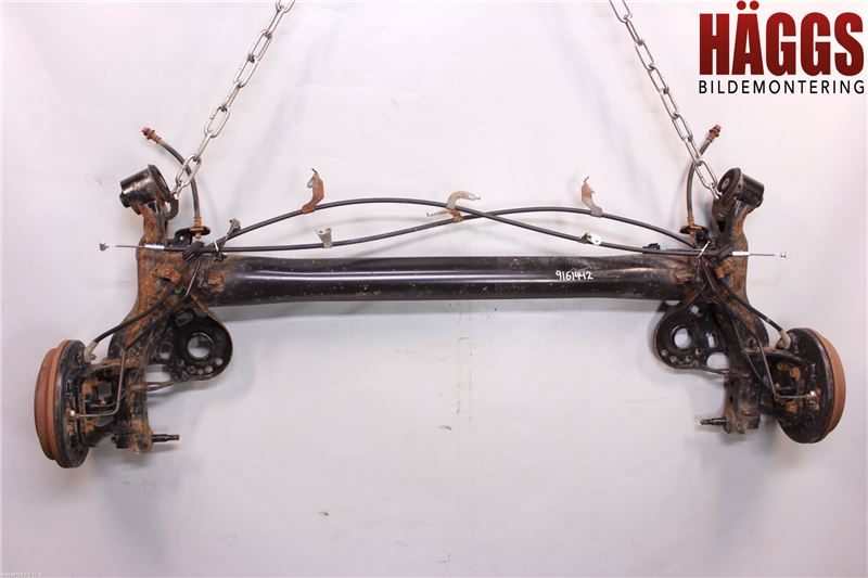 Suzuki SWIFT 11-16 Bakaxel