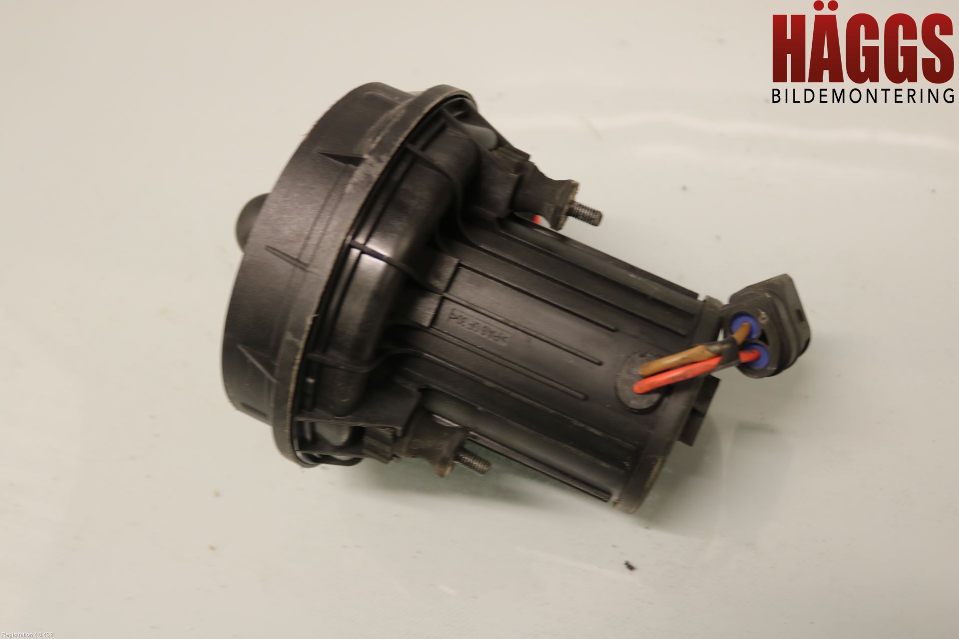 Volkswagen VW SHARAN      01-10 Luftpump-Avgasrening