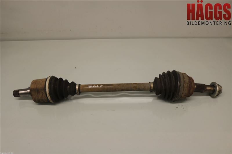 Citroen JUMPER 07-13 Drivaxel Fram Vänster