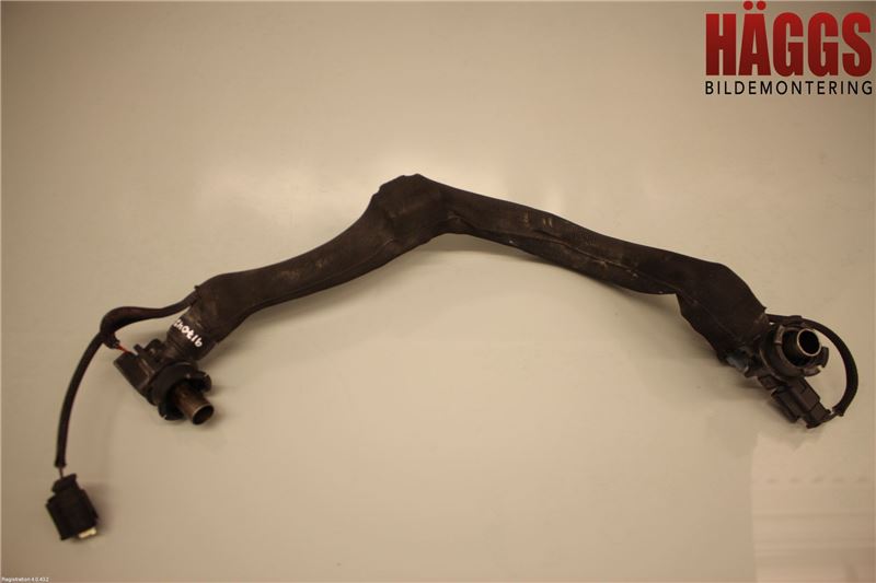 Citroen C5 08-17 Vevhusventilation Slang-Rör