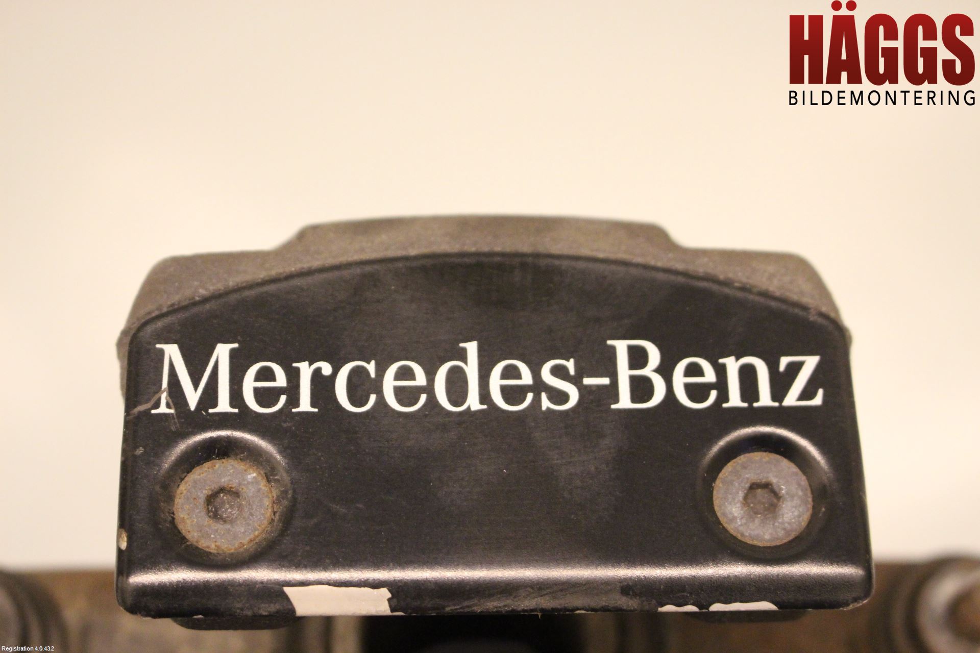 Mercedes-Benz MB VITO/V-KLASS (W640,W447,W448) 14- Bromsok Bak Vänster