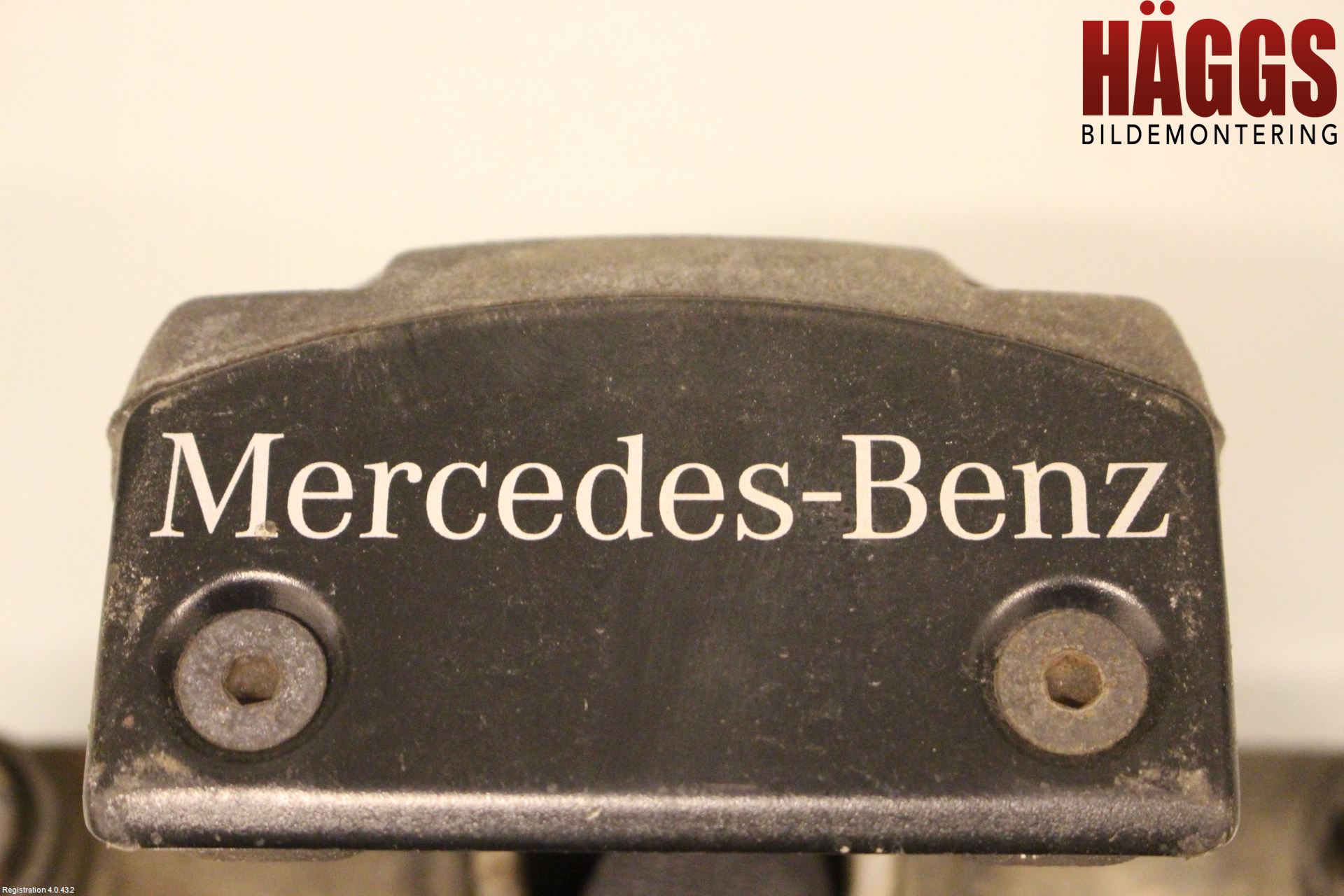Mercedes-Benz MB VITO/V-KLASS (W640,W447,W448) 14- Bromsok Bak Höger
