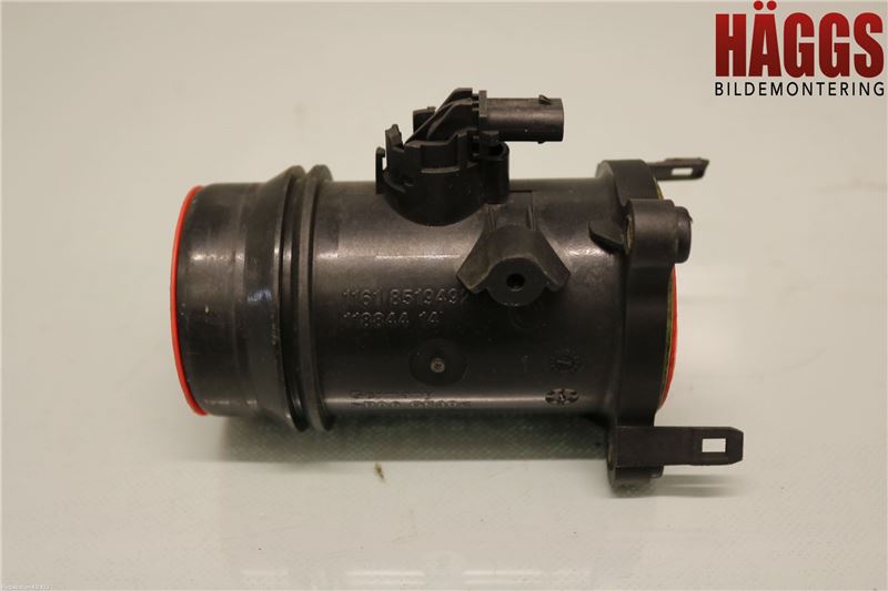 BMW 3 GT F34 13-19 Laddluft-Intercoolerrör