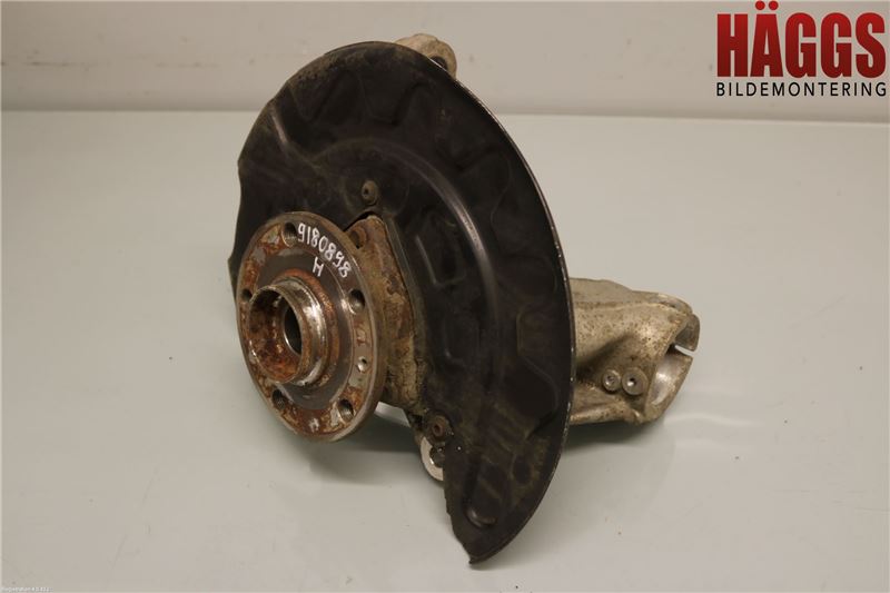 Volkswagen VW TOURAN 16- Styrspindel Lagerhus Hö