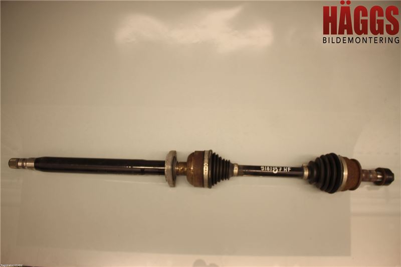 Opel INSIGNIA 09-16 Drivaxel Fram Höger