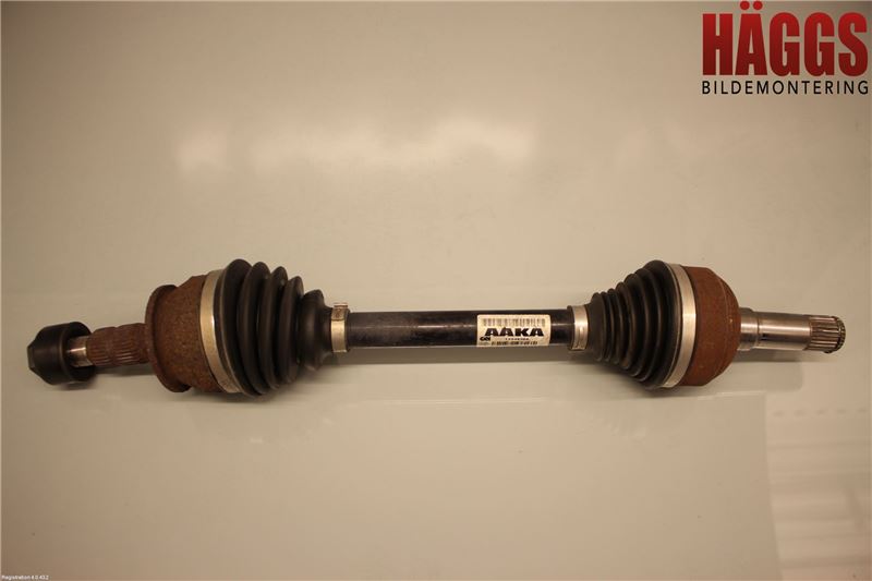 Opel INSIGNIA 09-16 Drivaxel Fram Vänster