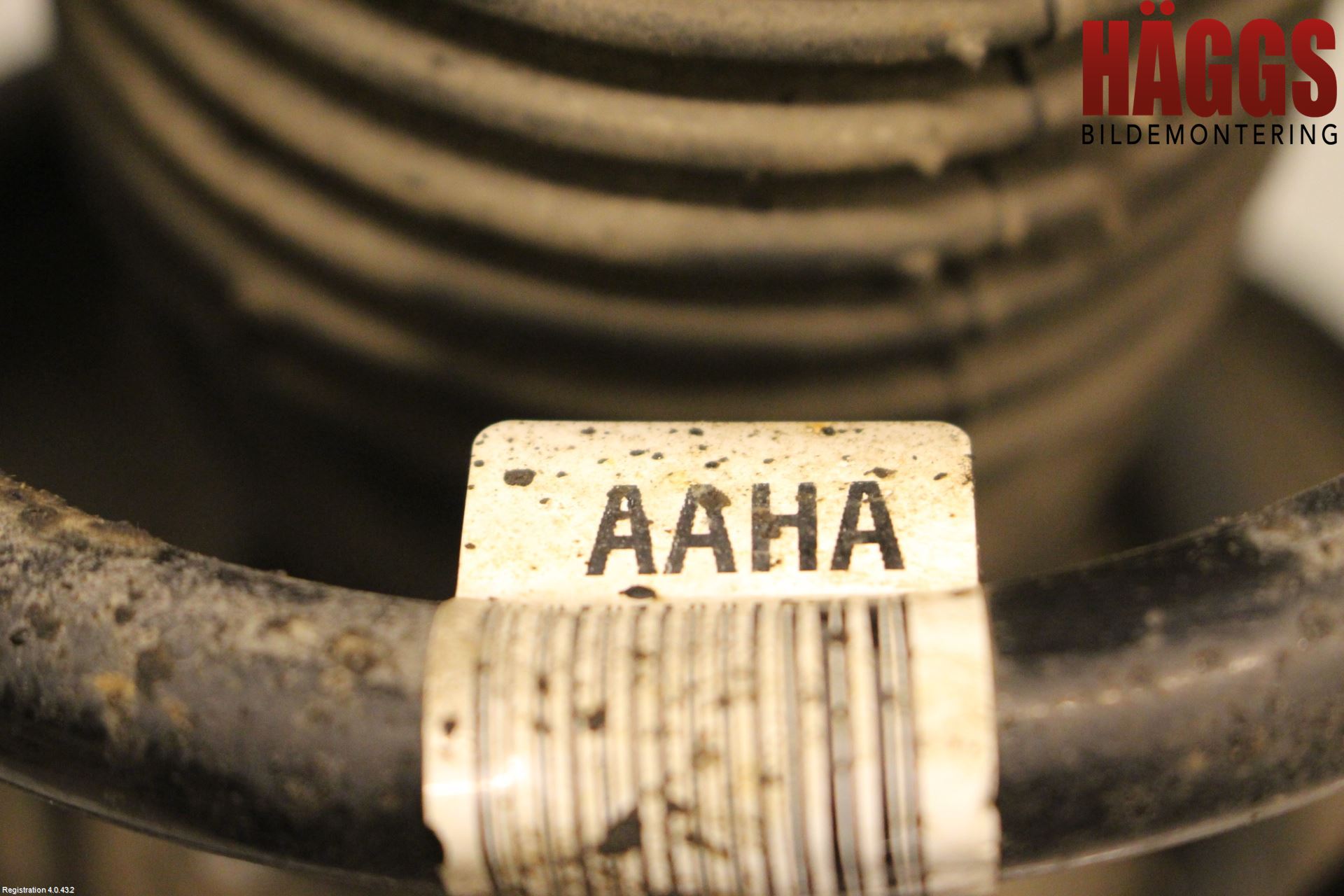 Opel INSIGNIA 09-16 Fjäderben Fram Vänster