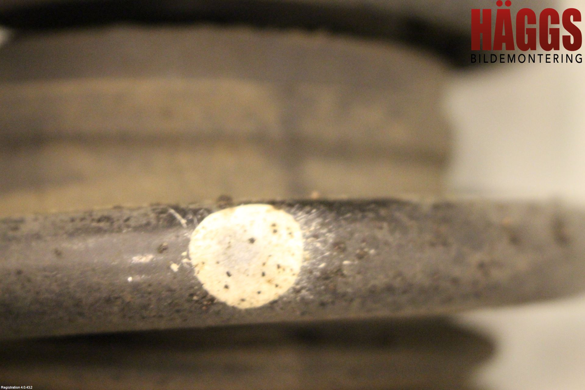 Opel INSIGNIA 09-16 Fjäderben Fram Höger