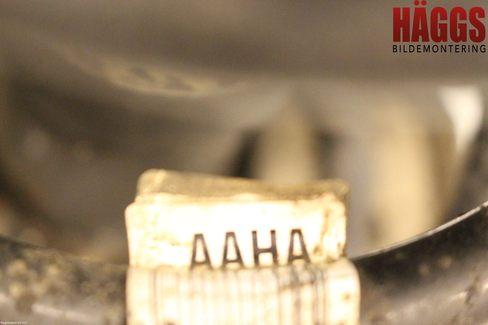 Opel INSIGNIA 09-16 Fjäderben Fram Höger