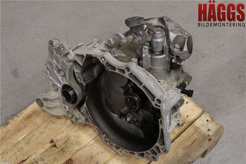 Opel MOKKA 13-20 Växellåda Man 6 Vxl