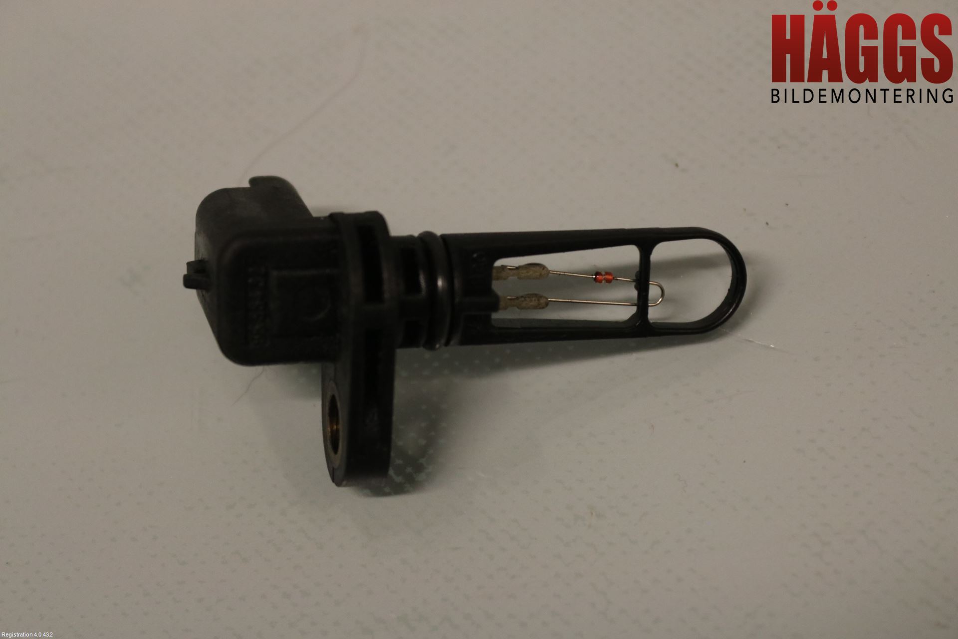 Peugeot 307     05-08 Givare Insugsluft Temperatur