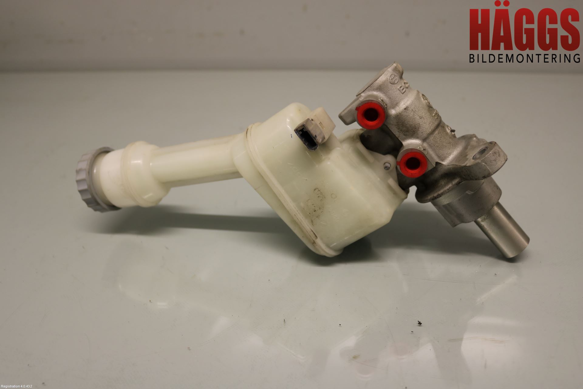 Suzuki SX4 S-CROSS 14-21 Broms Huvudcylinder