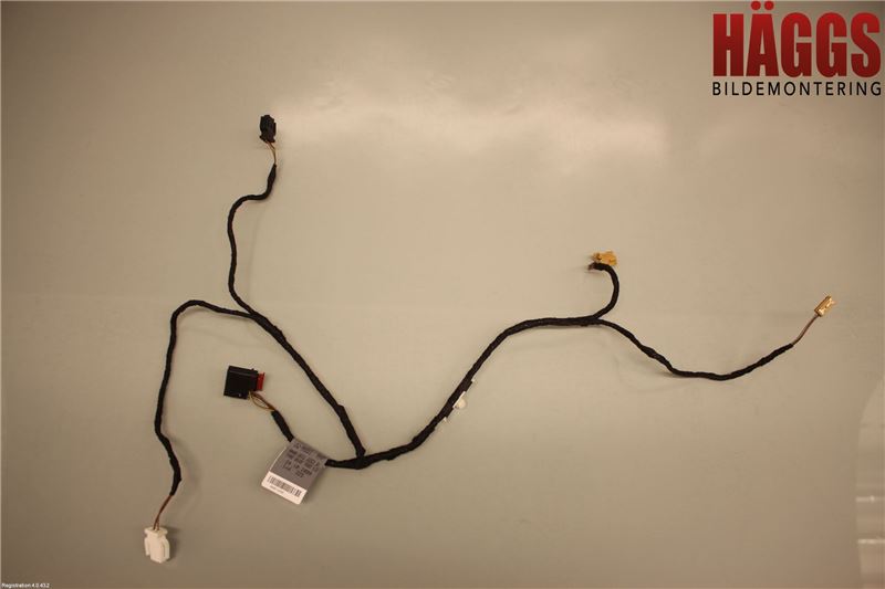 Audi A4/S4 08-11 Kabelhärva