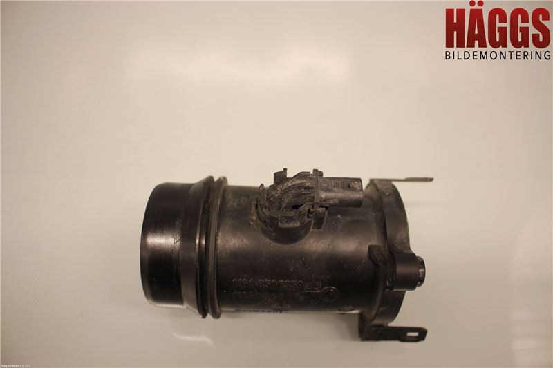 BMW 5 F10/F11/F18 09-17 Laddluft-Intercoolerrör