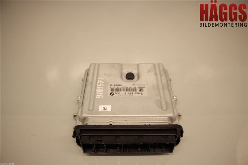 BMW 5 F10/F11/F18 09-17 Styrenhet Inspump Diesel